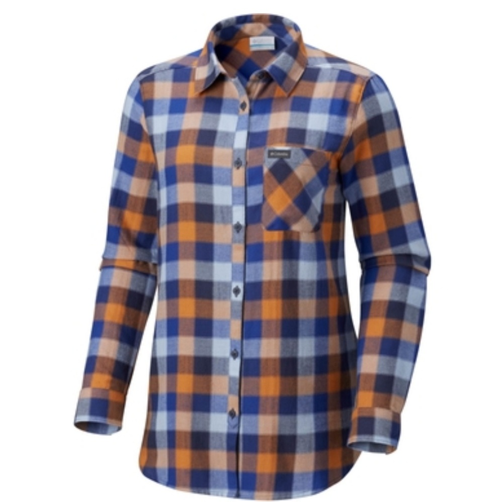 Columbia Simply Put II Flannel Shirt
